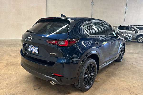 2022 Mazda CX-5 GT SP KF Series