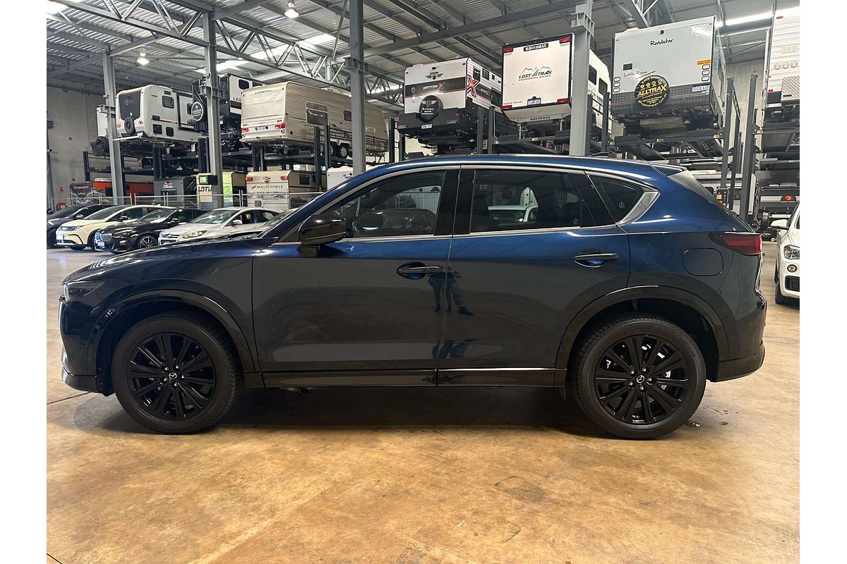 2022 Mazda CX-5 GT SP KF Series