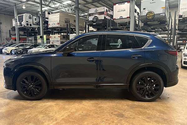 2022 Mazda CX-5 GT SP KF Series