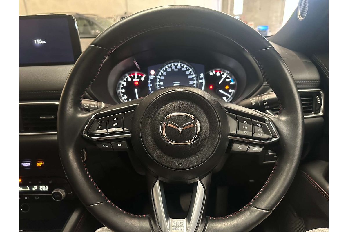 2022 Mazda CX-5 GT SP KF Series