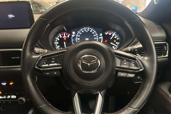 2022 Mazda CX-5 GT SP KF Series
