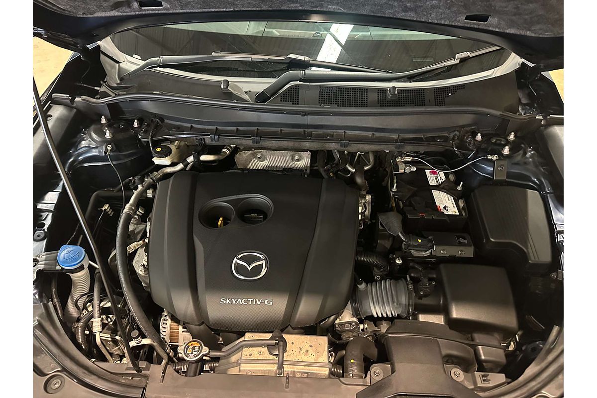 2022 Mazda CX-5 GT SP KF Series