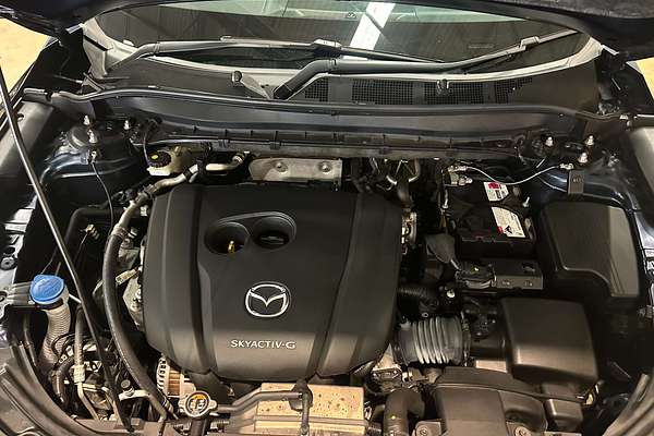 2022 Mazda CX-5 GT SP KF Series