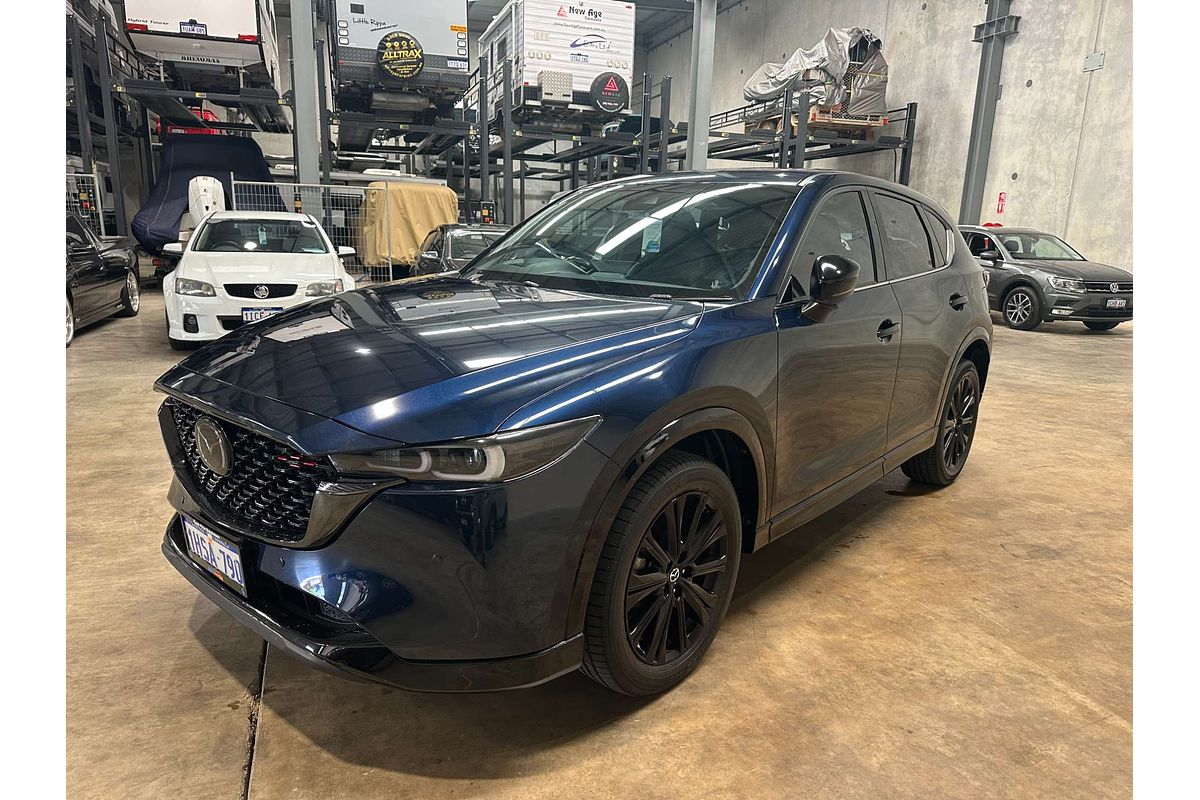 2022 Mazda CX-5 GT SP KF Series