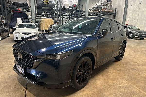 2022 Mazda CX-5 GT SP KF Series