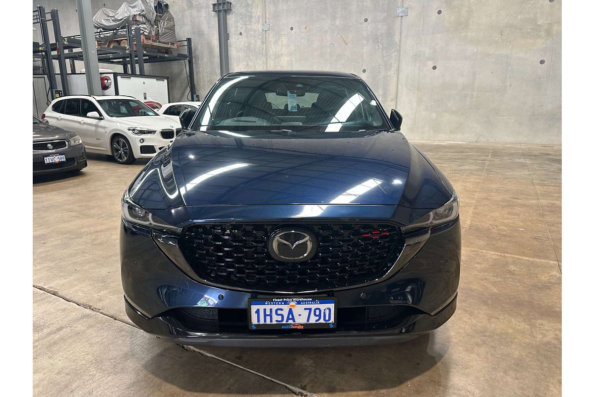 2022 Mazda CX-5 GT SP KF Series