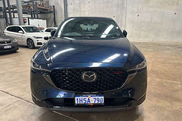 2022 Mazda CX-5 GT SP KF Series