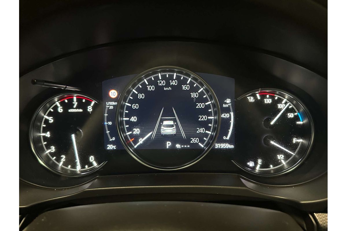 2022 Mazda CX-5 GT SP KF Series