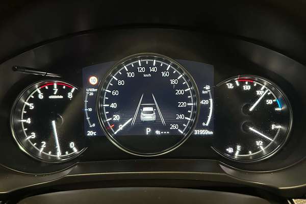 2022 Mazda CX-5 GT SP KF Series