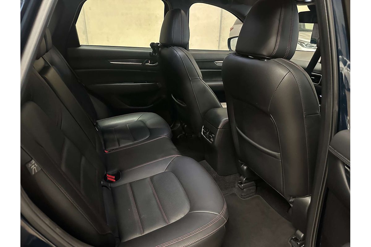 2022 Mazda CX-5 GT SP KF Series