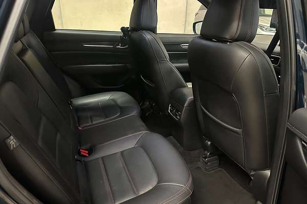 2022 Mazda CX-5 GT SP KF Series