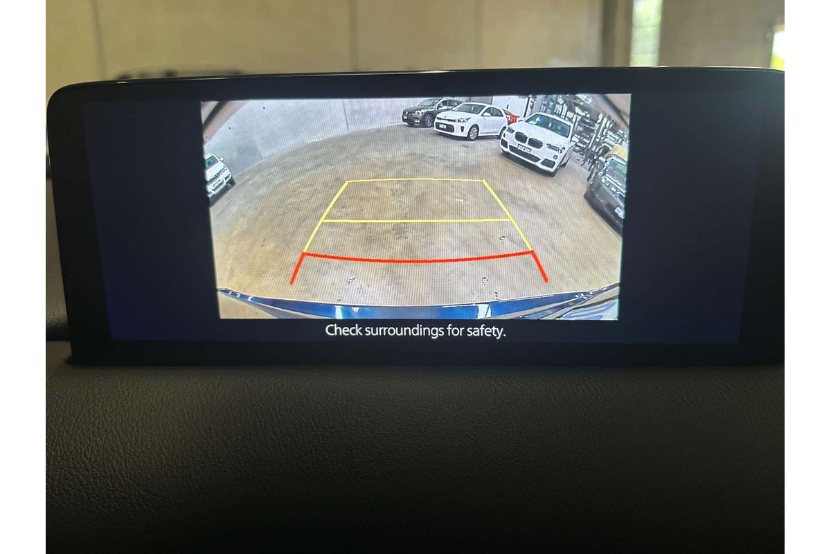 2022 Mazda CX-5 GT SP KF Series