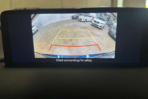 2022 Mazda CX-5 GT SP KF Series