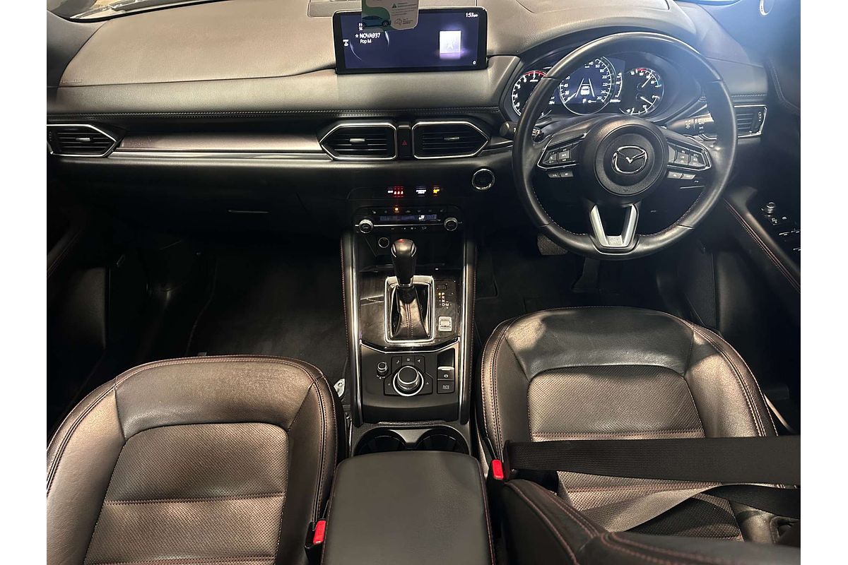 2022 Mazda CX-5 GT SP KF Series