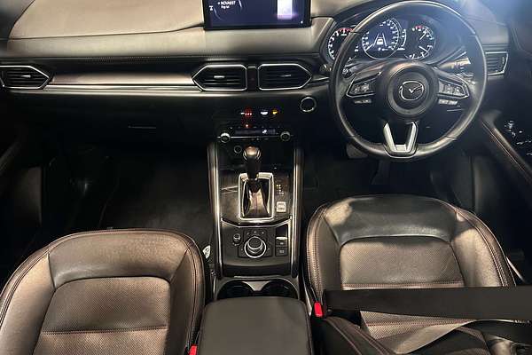 2022 Mazda CX-5 GT SP KF Series