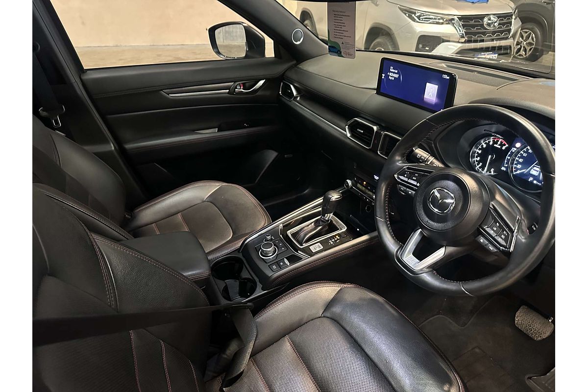 2022 Mazda CX-5 GT SP KF Series