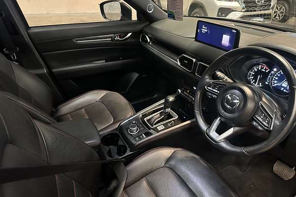 2022 Mazda CX-5 GT SP KF Series