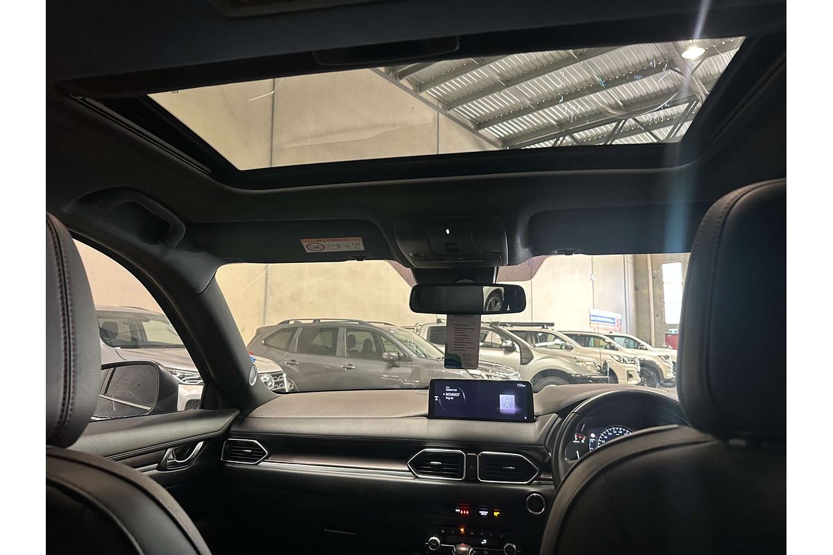 2022 Mazda CX-5 GT SP KF Series