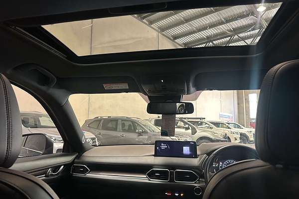 2022 Mazda CX-5 GT SP KF Series