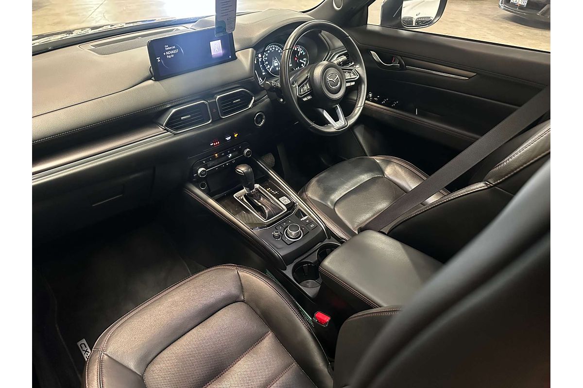 2022 Mazda CX-5 GT SP KF Series