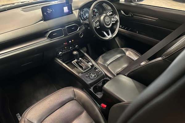 2022 Mazda CX-5 GT SP KF Series