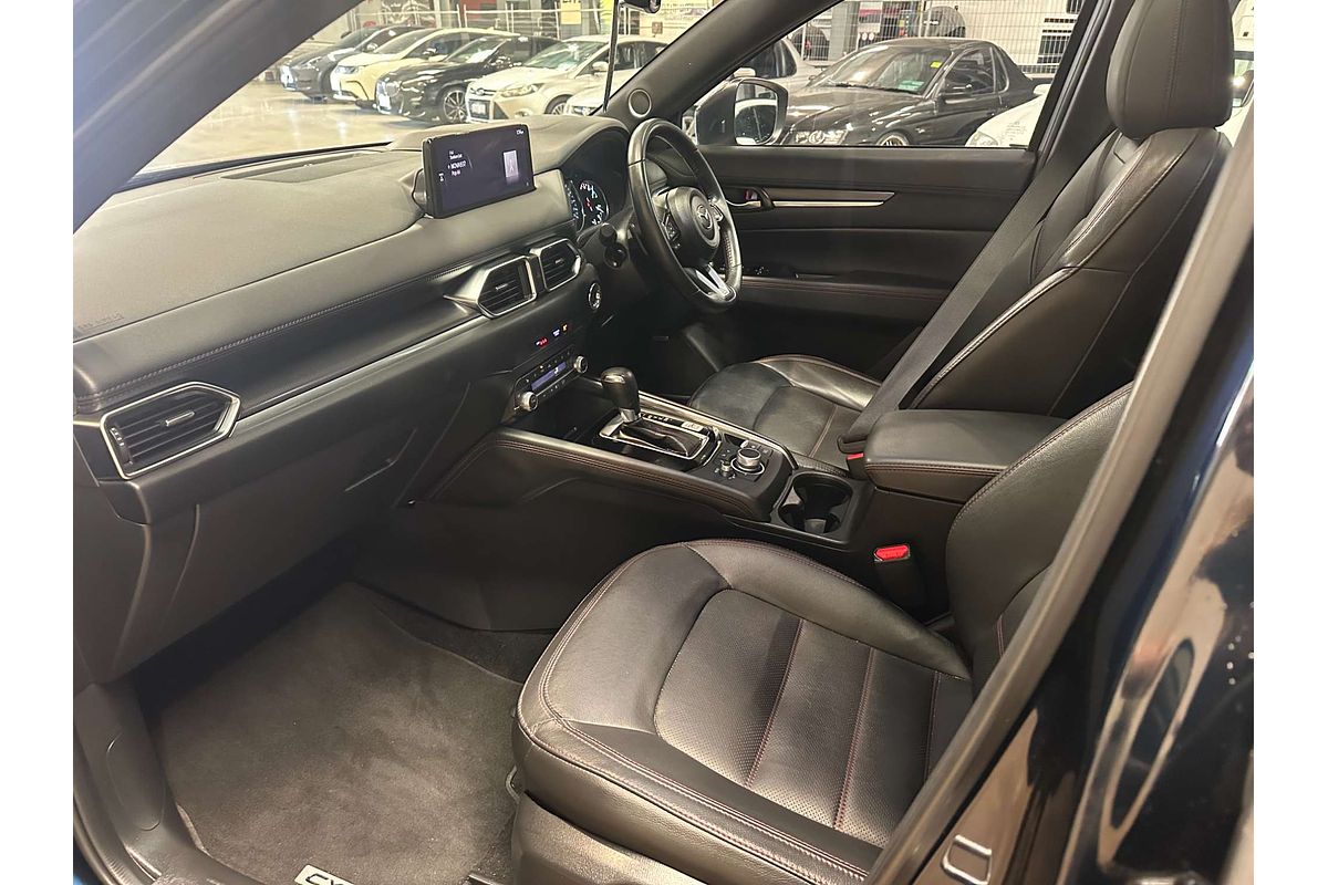 2022 Mazda CX-5 GT SP KF Series