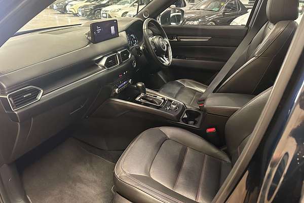 2022 Mazda CX-5 GT SP KF Series