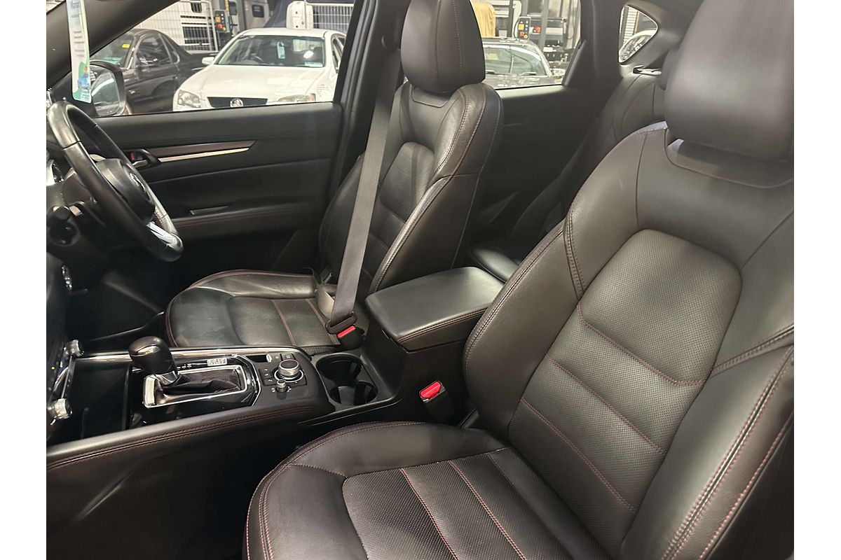 2022 Mazda CX-5 GT SP KF Series