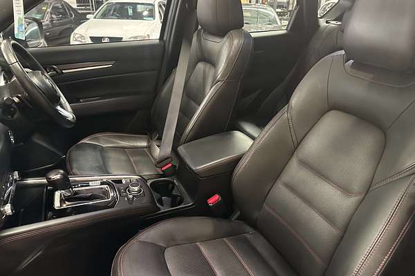 2022 Mazda CX-5 GT SP KF Series