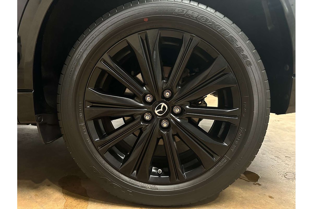 2022 Mazda CX-5 GT SP KF Series