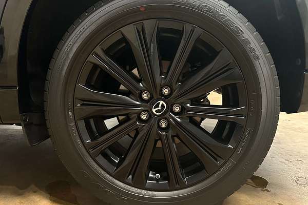 2022 Mazda CX-5 GT SP KF Series