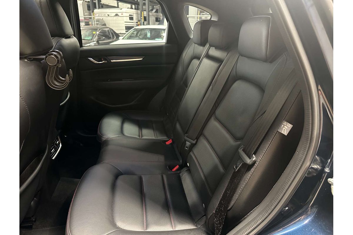 2022 Mazda CX-5 GT SP KF Series