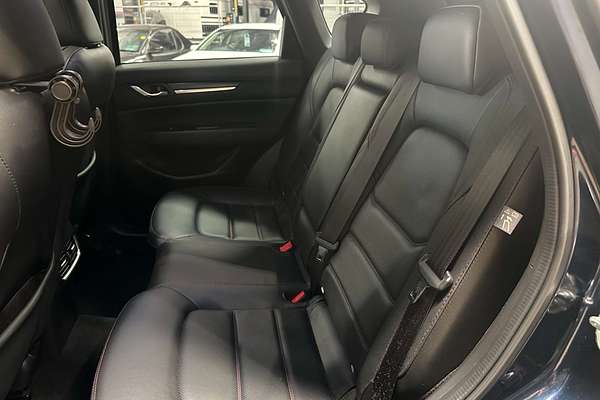 2022 Mazda CX-5 GT SP KF Series