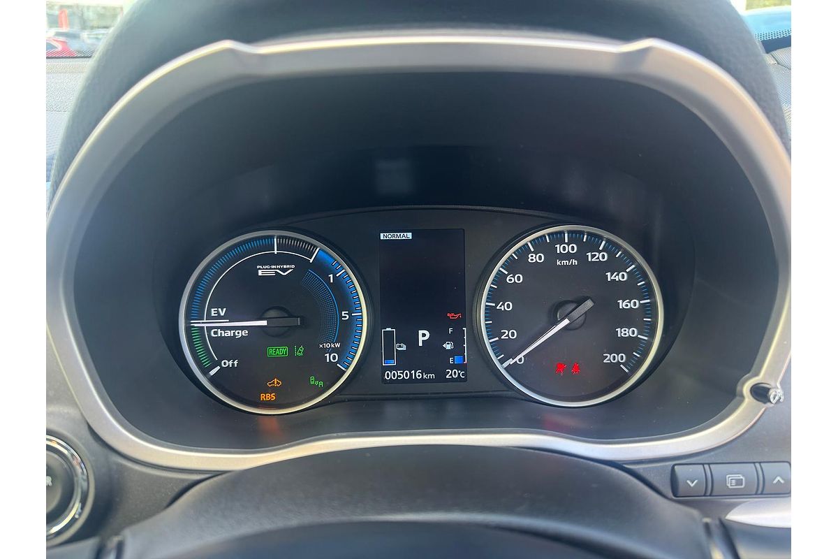 2023 Mitsubishi Eclipse Cross PHEV XLS PLUS YB