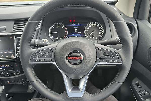 2025 Nissan Navara PRO-4X Warrior D23 4X4