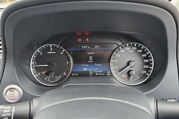 2025 Nissan Navara PRO-4X Warrior D23 4X4