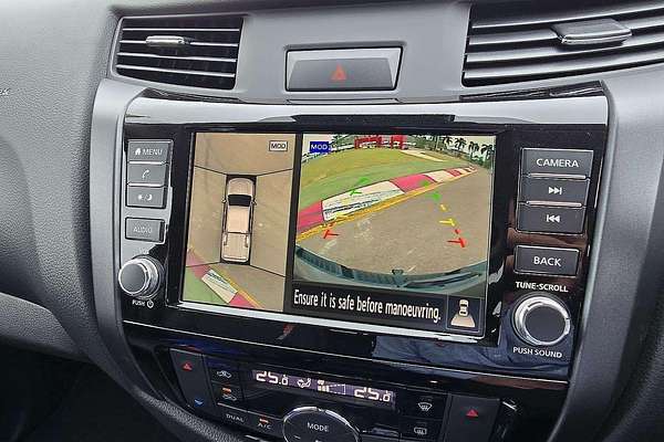 2025 Nissan Navara PRO-4X Warrior D23 4X4