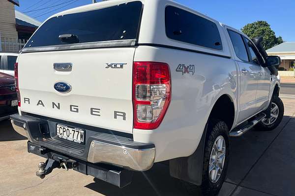 2013 Ford Ranger XLT PX 4X4 3.2L