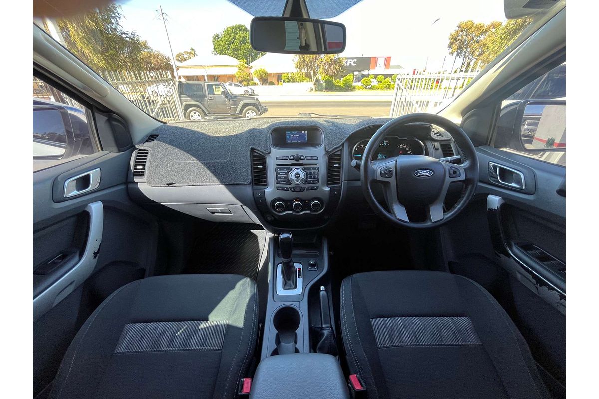 2013 Ford Ranger XLT PX 4X4 3.2L