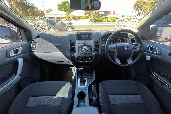 2013 Ford Ranger XLT PX 4X4 3.2L