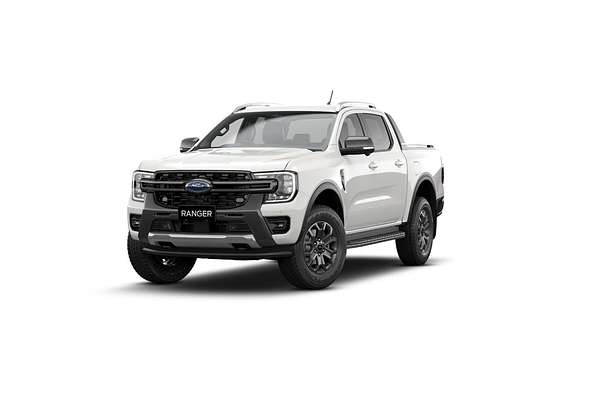 2025 Ford Ranger Wildtrak 4X4 2.0L