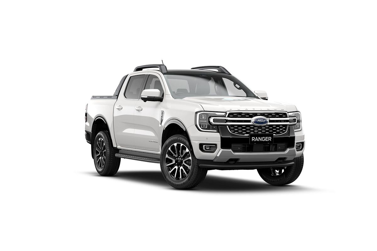 2025 Ford Ranger Platinum 4X4 3.0L