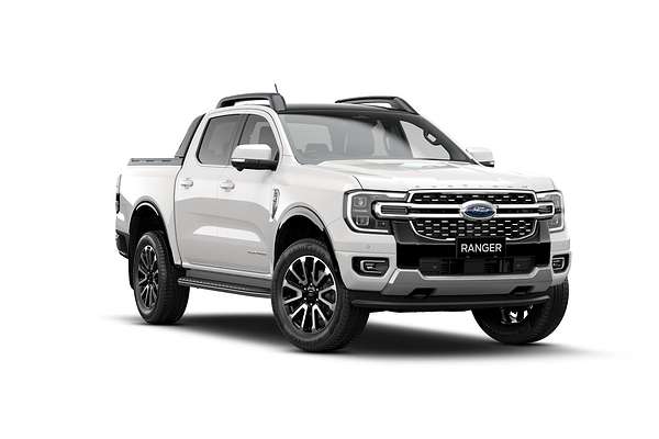 2025 Ford Ranger Platinum 4X4 3.0L