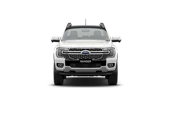 2025 Ford Ranger Platinum 4X4 3.0L