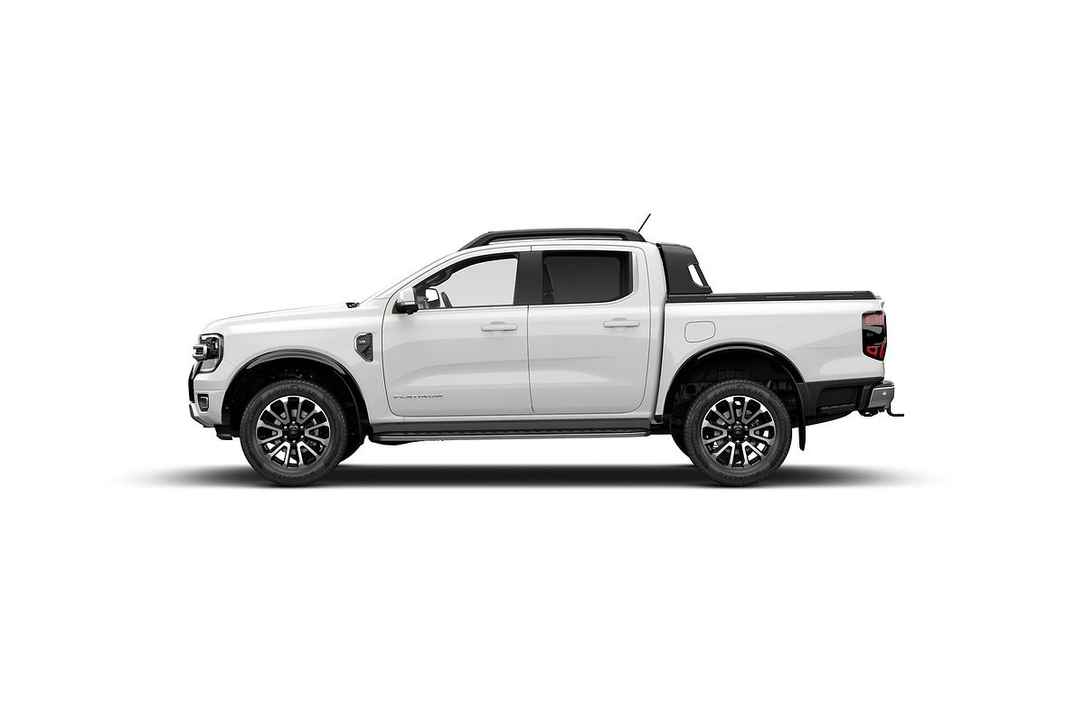 2025 Ford Ranger Platinum 4X4 3.0L