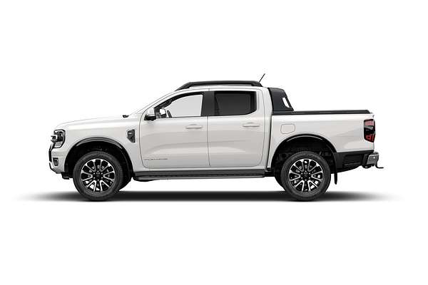 2025 Ford Ranger Platinum 4X4 3.0L