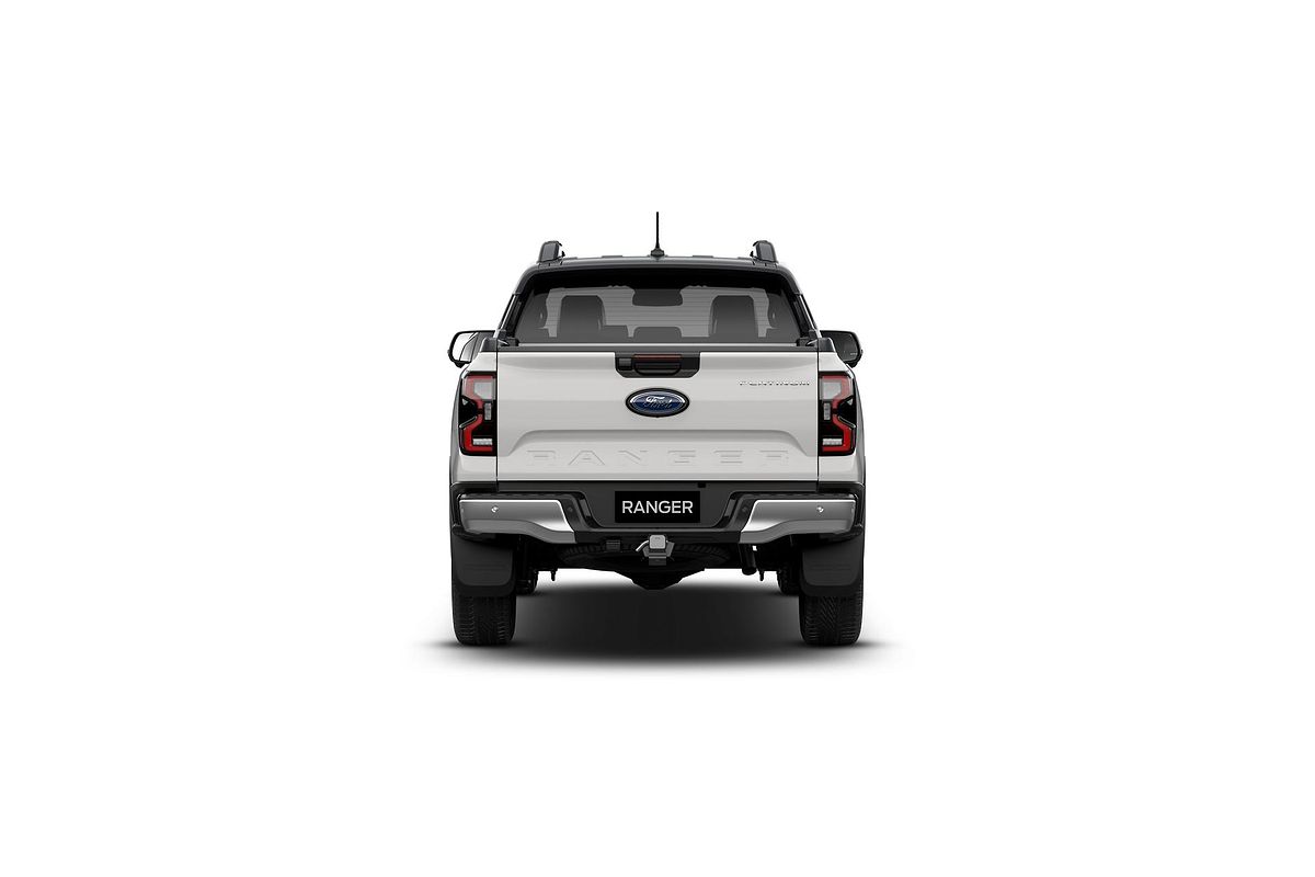 2025 Ford Ranger Platinum 4X4 3.0L