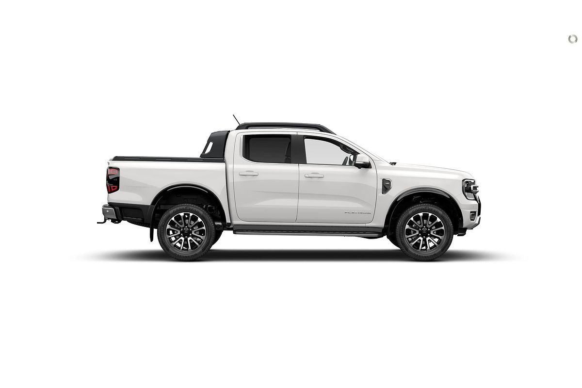 2025 Ford Ranger Platinum 4X4 3.0L
