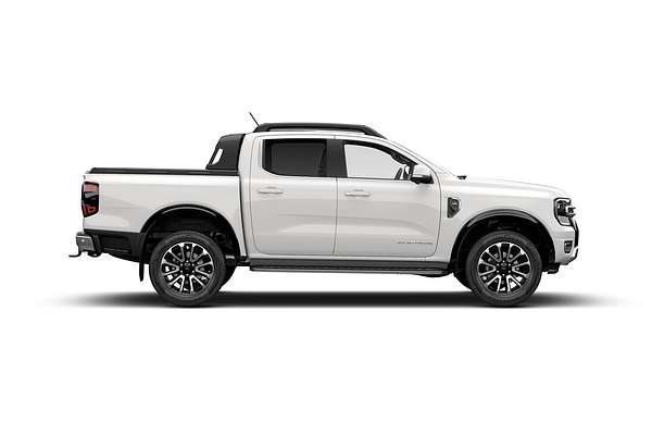 2025 Ford Ranger Platinum 4X4 3.0L
