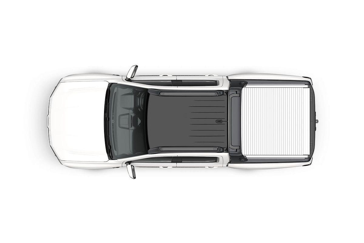 2025 Ford Ranger Platinum 4X4 3.0L